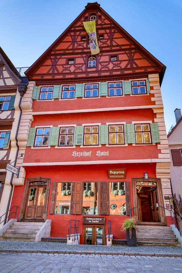 Hotel Hezelhof Dinkelsbühl